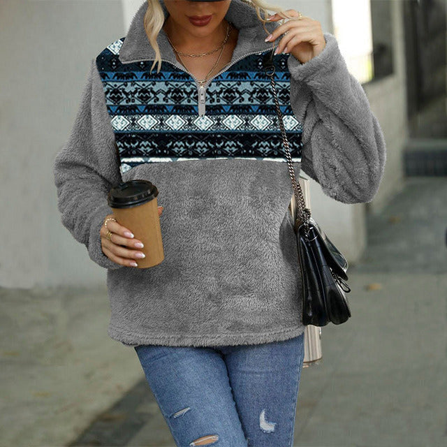 Timeless Vintage Style Sweater