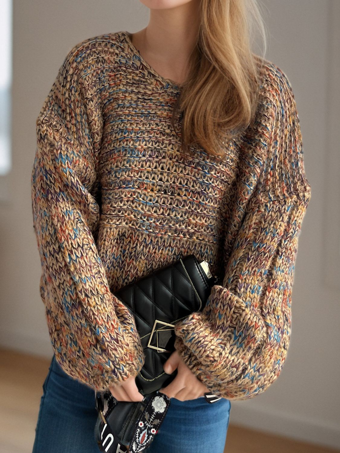 Beautifully Crafted Sweater
