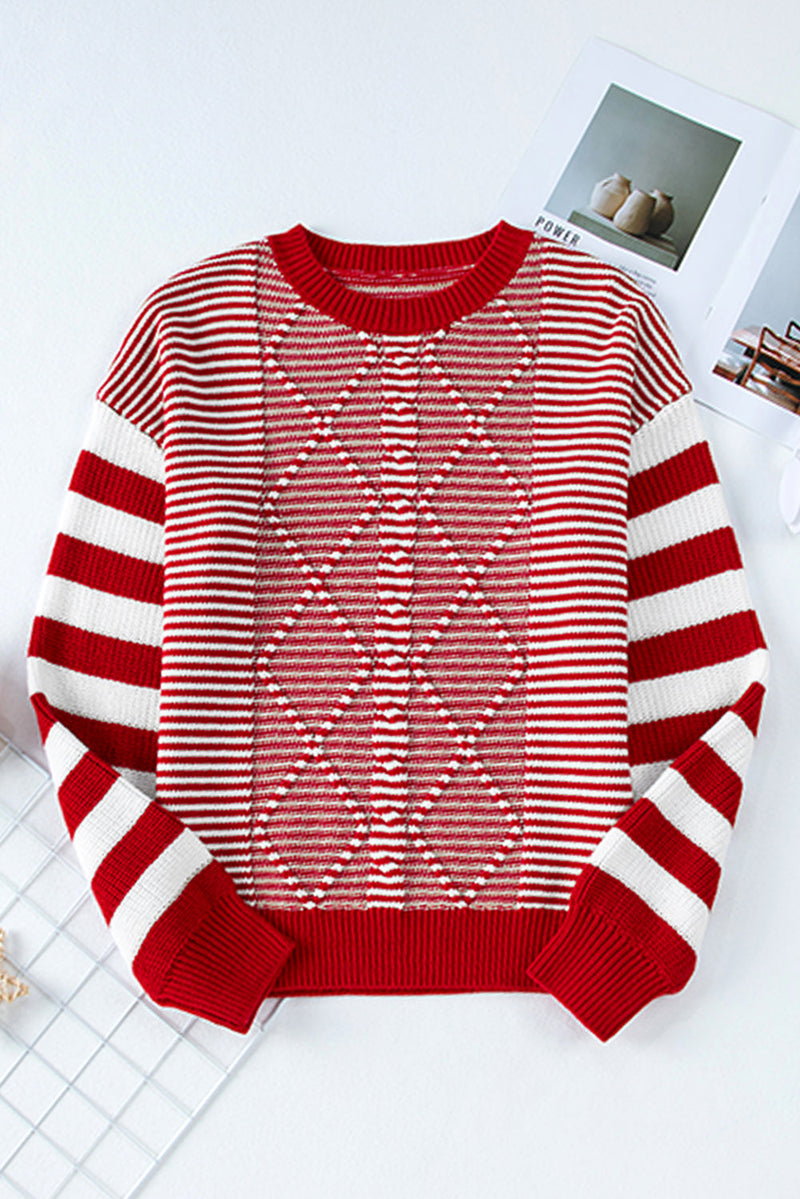 Thoughtfully Designed Sweater