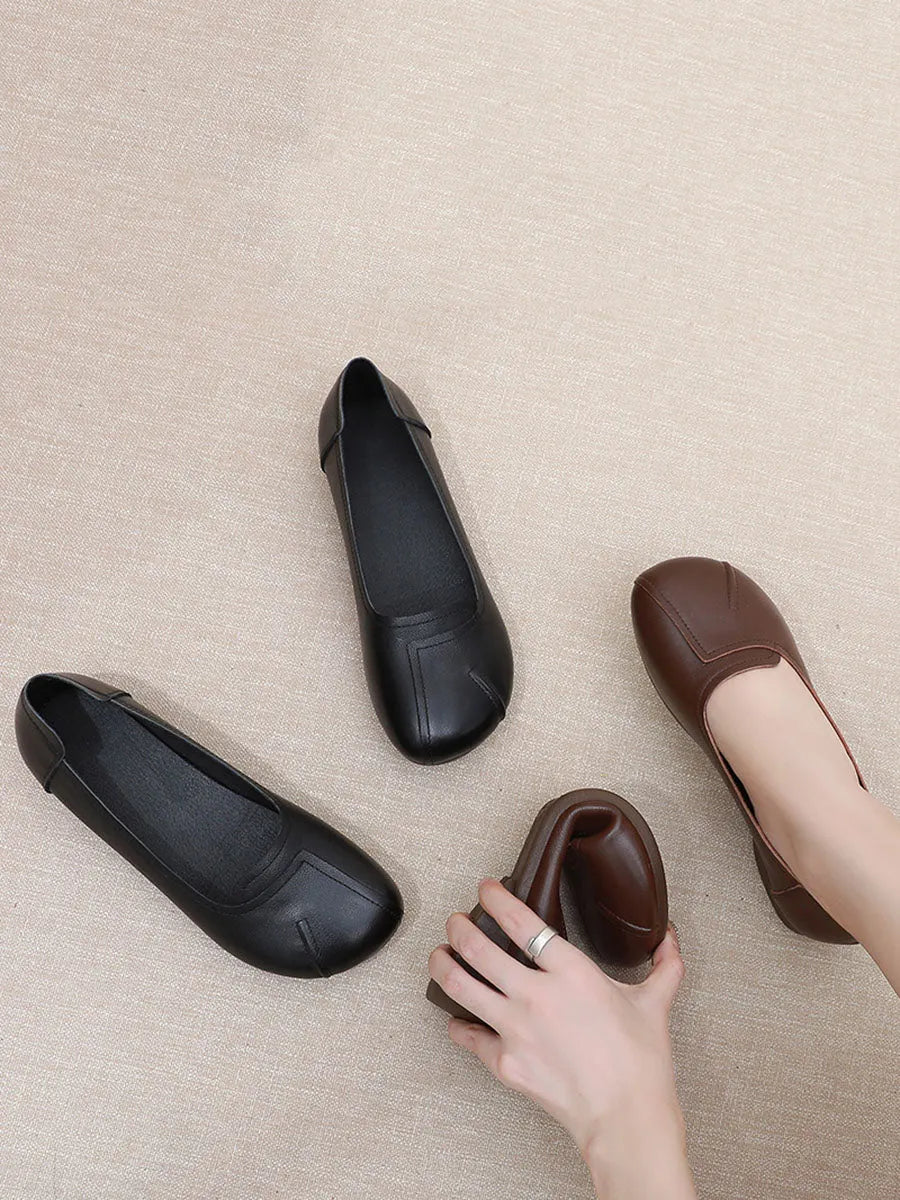 Classic Vintage Shoes with a Flattering Fit