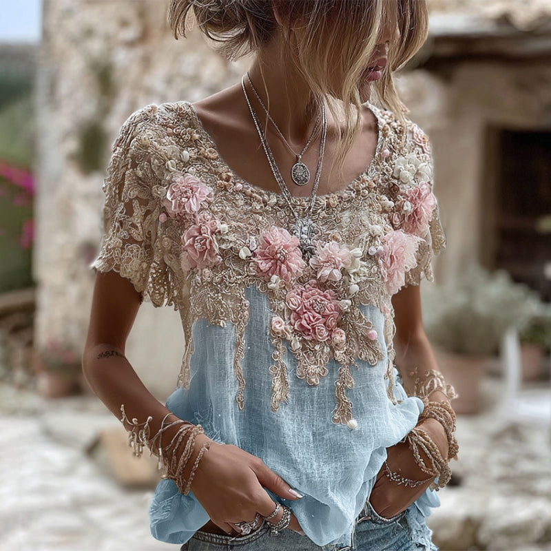 Beautifully Crafted T-Shirt