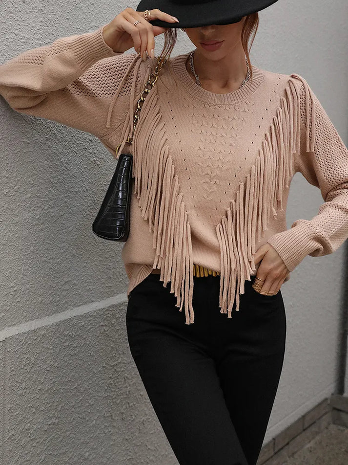 Vintage Inspired Sweater