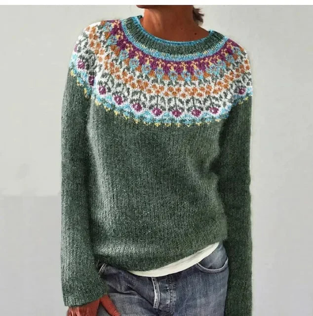 Thoughtfully Designed Sweater