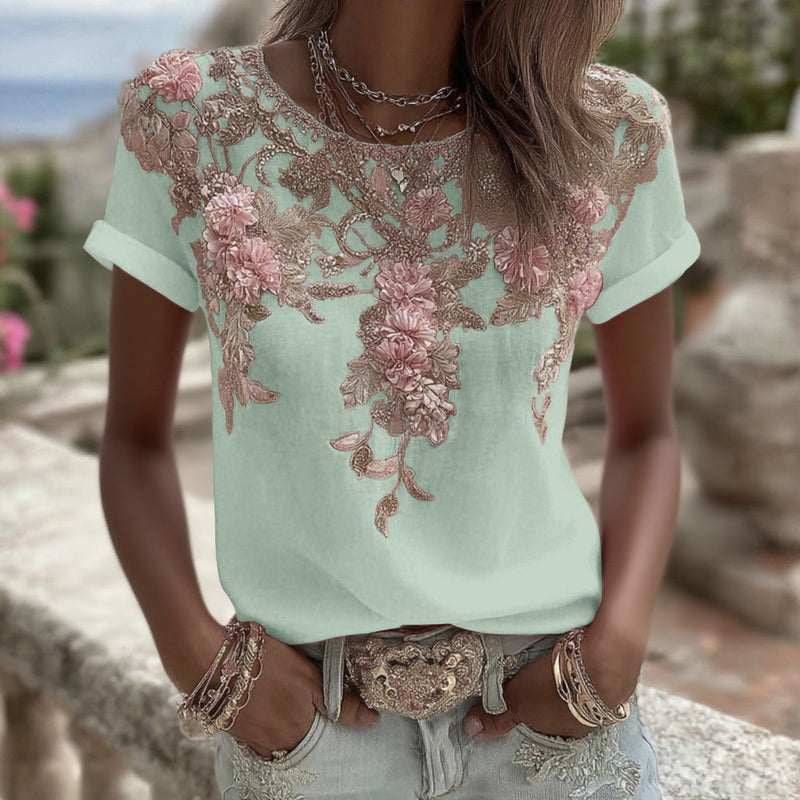 Vintage Inspired T-Shirt