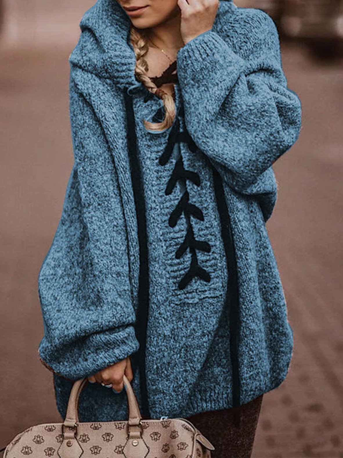 Thoughtfully Designed Sweater