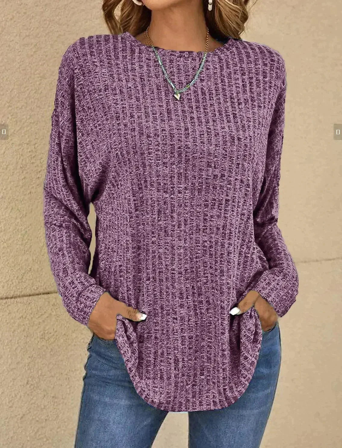 Elegantly Designed Sweater