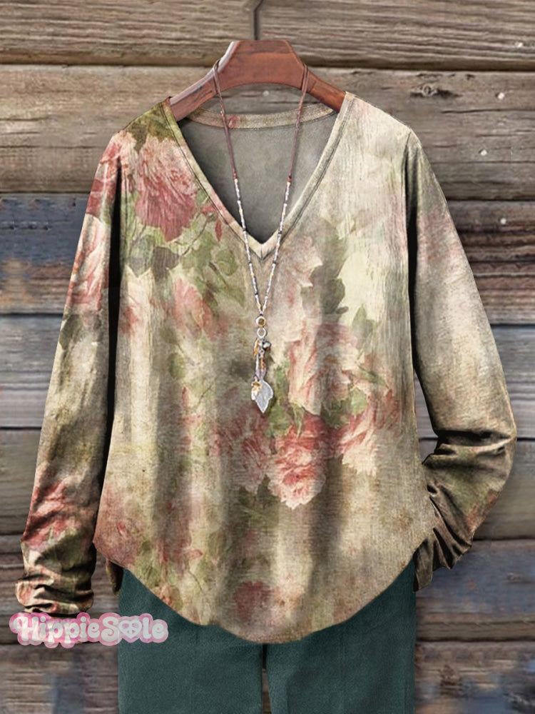 Timeless Vintage Style Garment