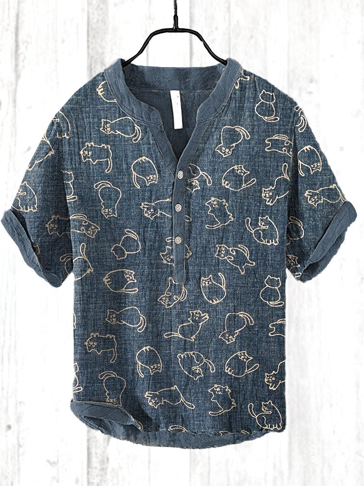Gracefully Designed Shirt