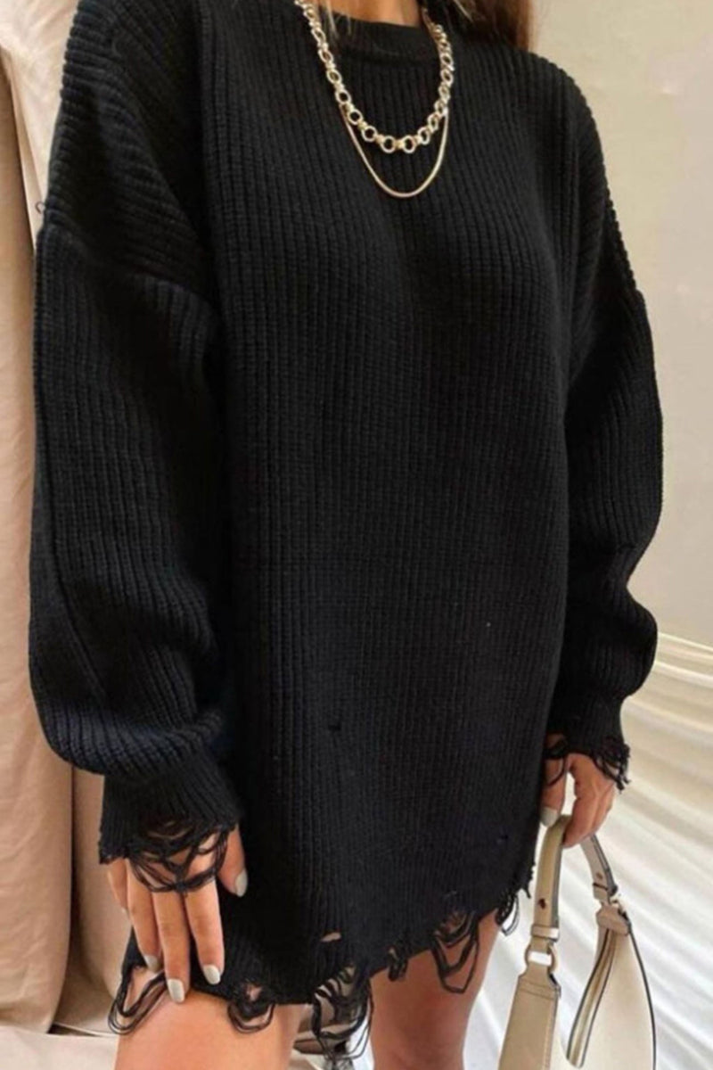 Elegantly Designed Sweater