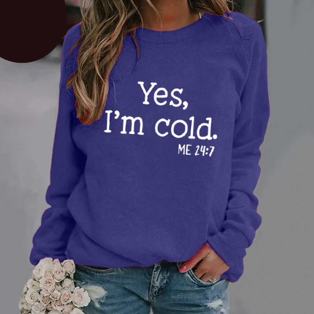 Classic Designed Sweater