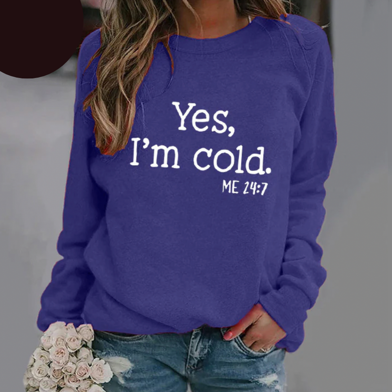 Classic Designed Sweater
