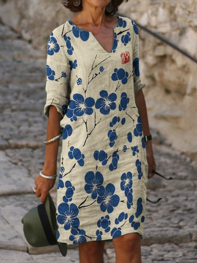 Timeless Vintage Style Dress