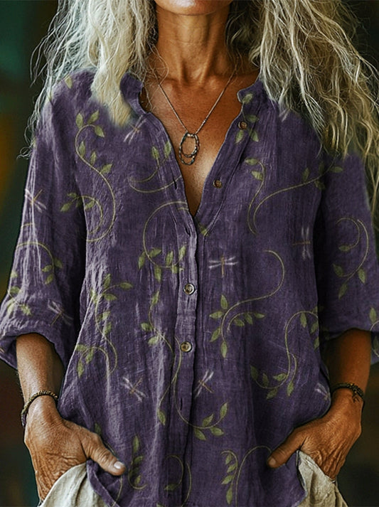 Gracefully Designed Shirt