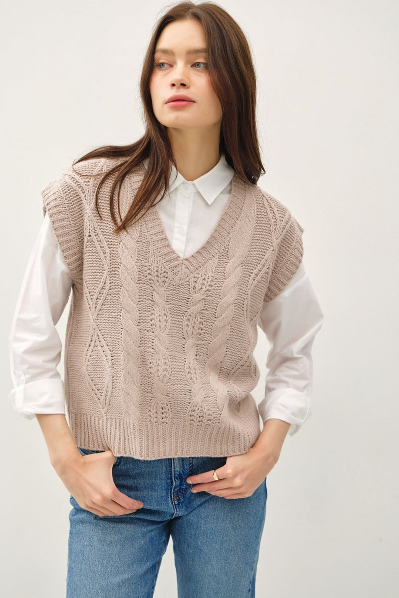 Thoughtfully Designed Sweater