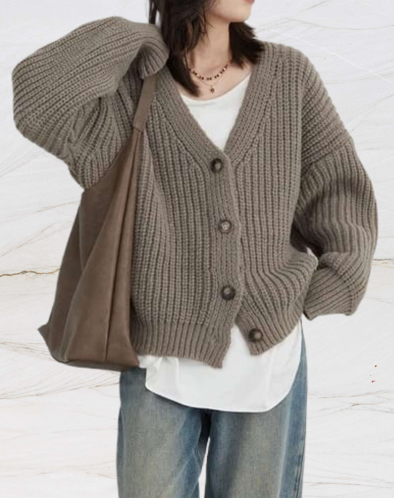 Thoughtfully Designed Sweater