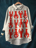 Thoughtfully Designed Shirt