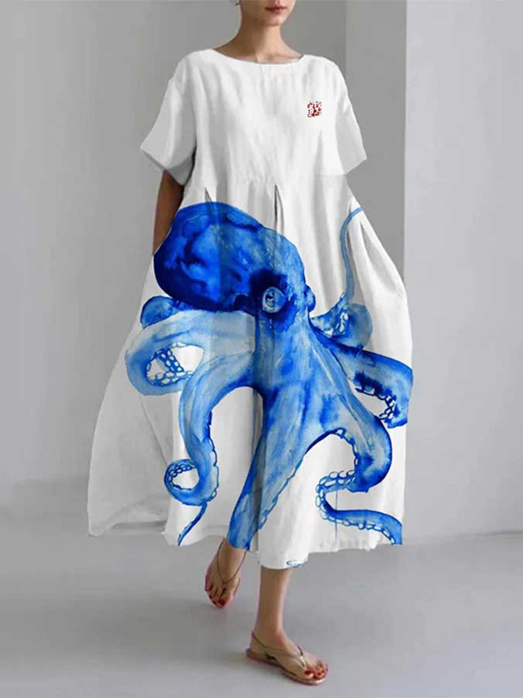 Classic Vintage Dress