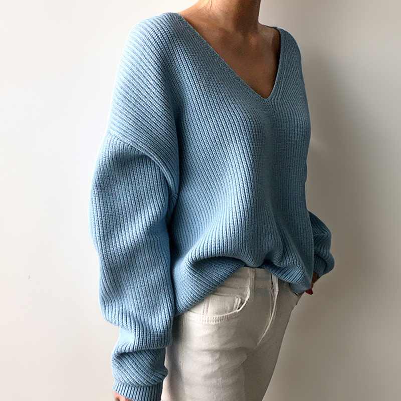 Elegantly Designed Sweater
