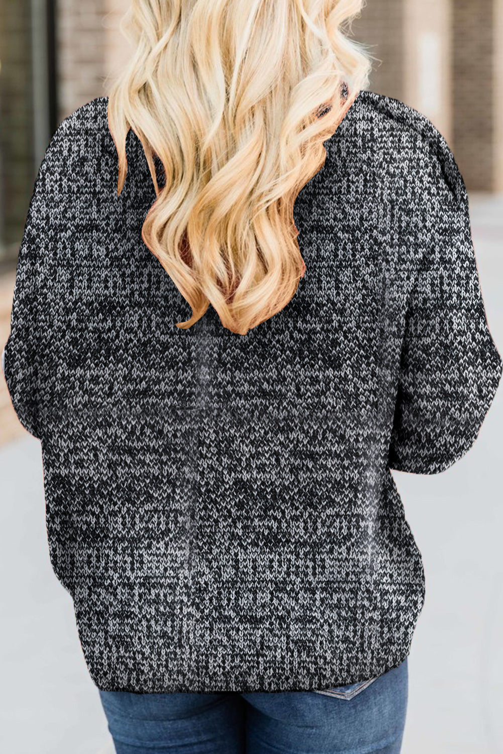 Vintage Inspired Sweater