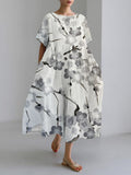 Timeless Vintage Style Dress