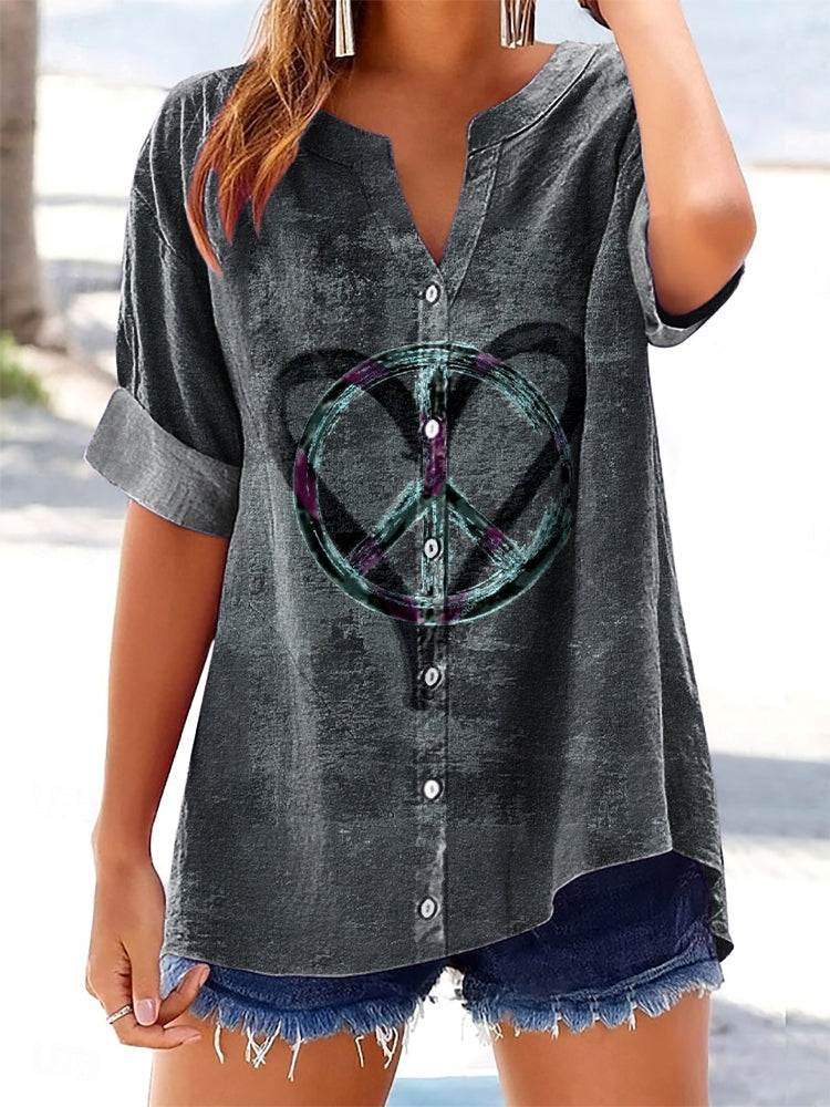 Gracefully Designed Garment