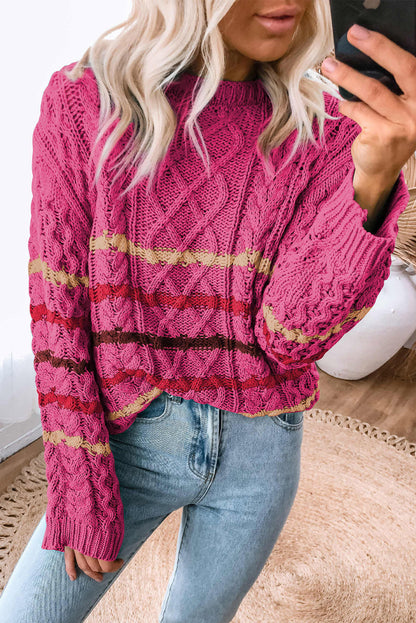 Elegantly Designed Sweater