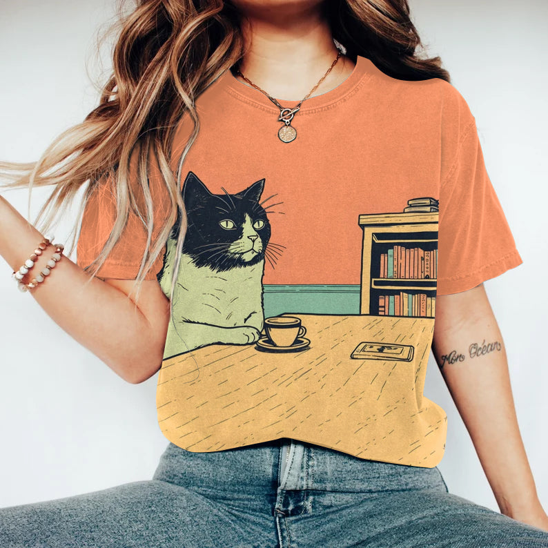 Classic Designed T-Shirt