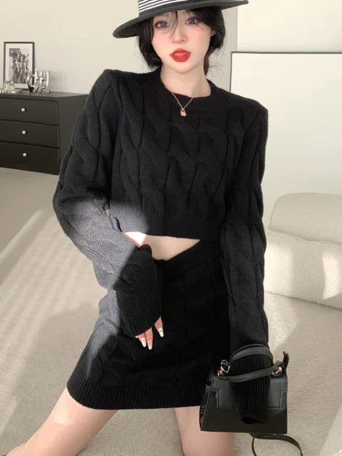 Vintage Inspired Sweater
