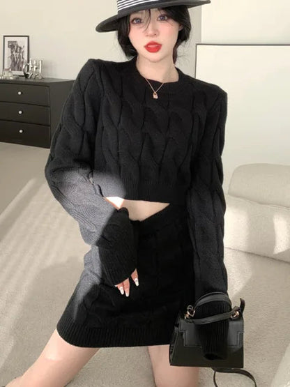 Vintage Inspired Sweater
