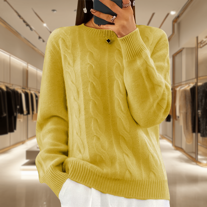 Vintage Inspired Sweater