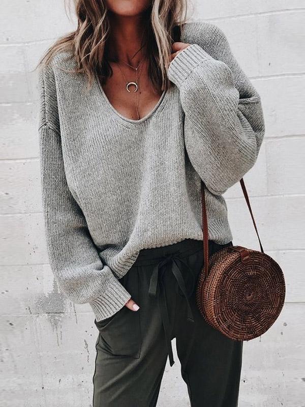 Vintage Inspired Sweater