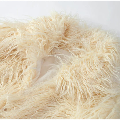 Inessa Fur Coat