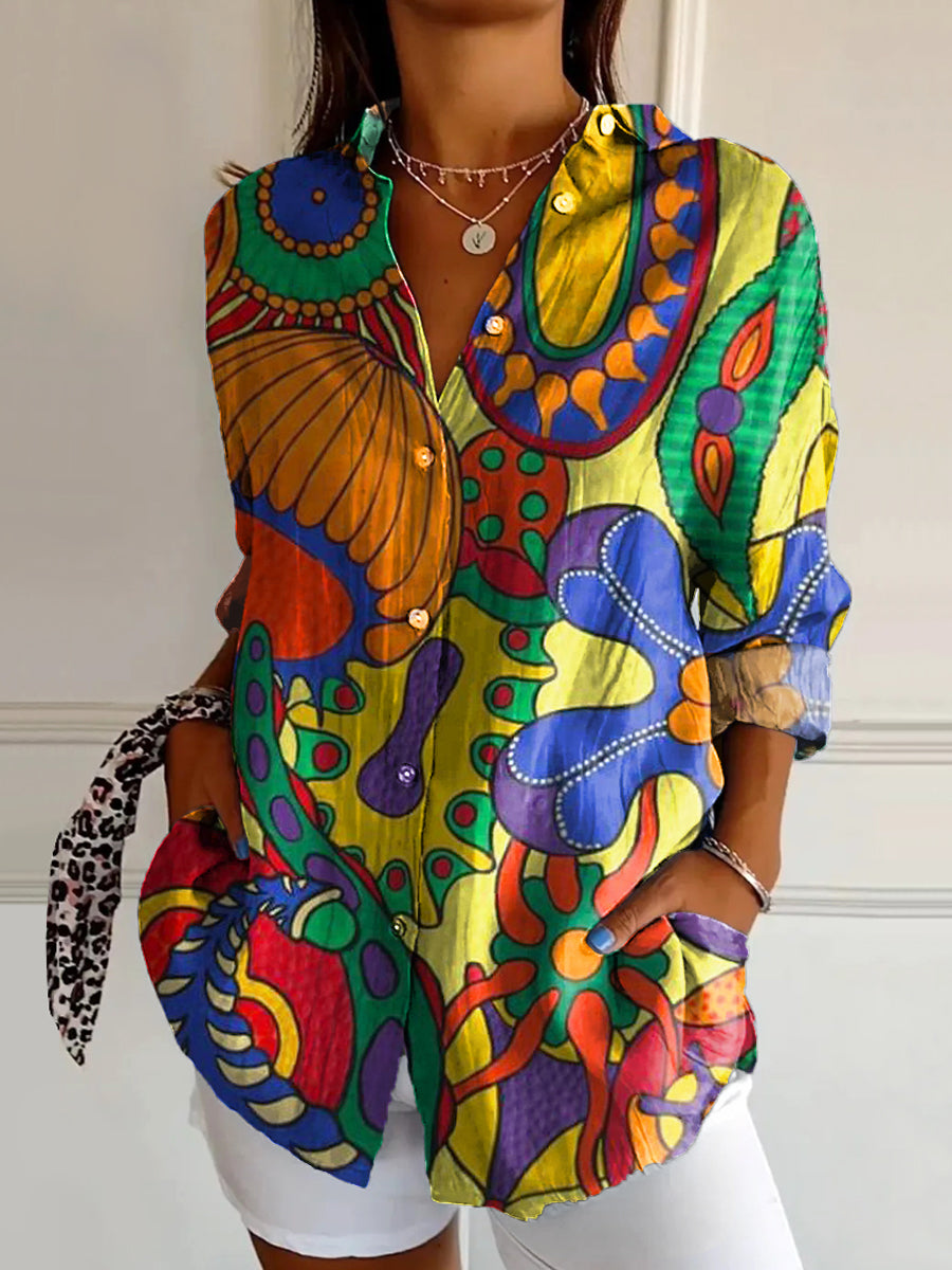 Elegantly Designed Shirt