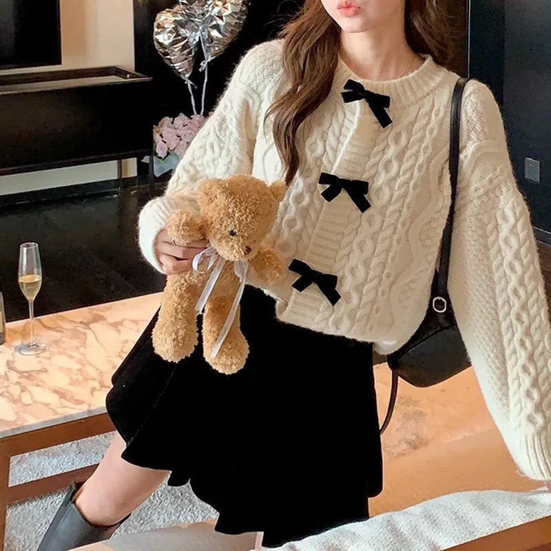 Vintage Inspired Sweater