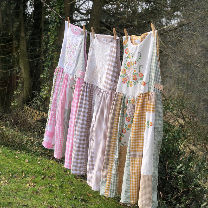 Vintage Inspired Dress