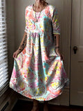 Classic Designed Dress