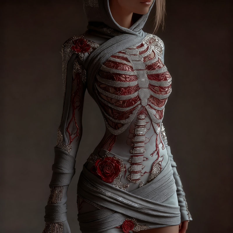 Classic Designed Sweater