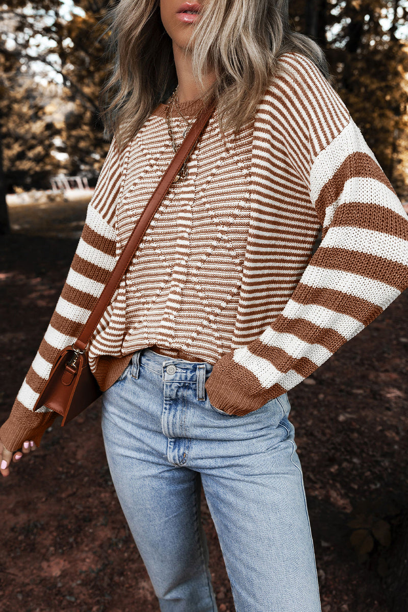 Thoughtfully Designed Sweater