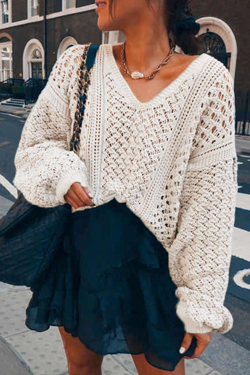 Vintage Inspired Sweater
