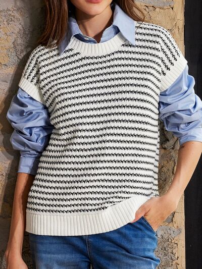 Vintage Inspired Sweater