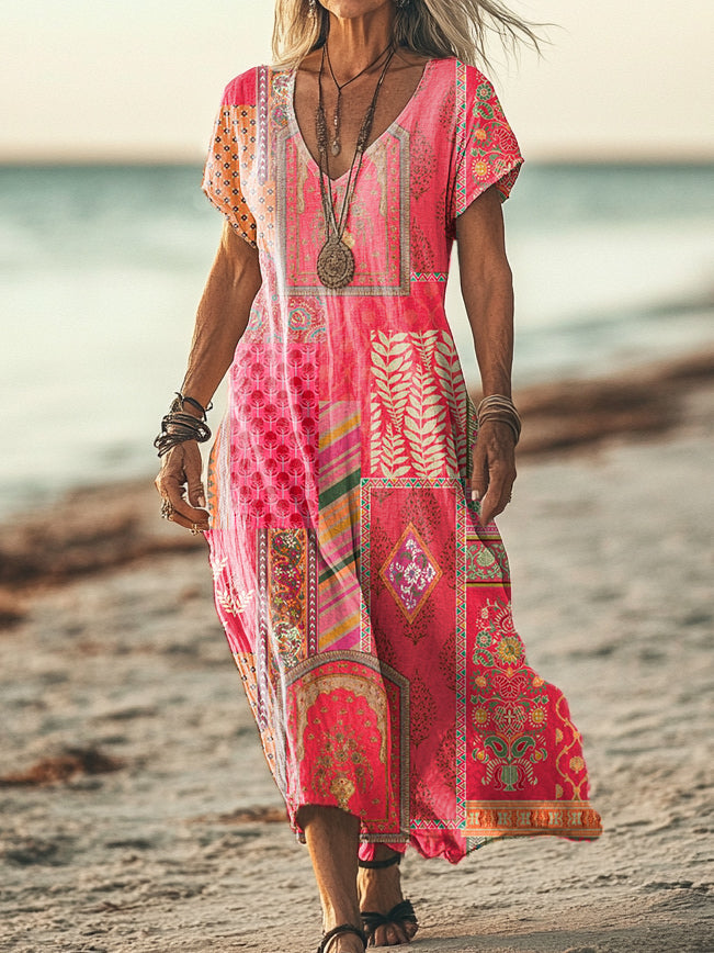 Elegantly Designed Dress