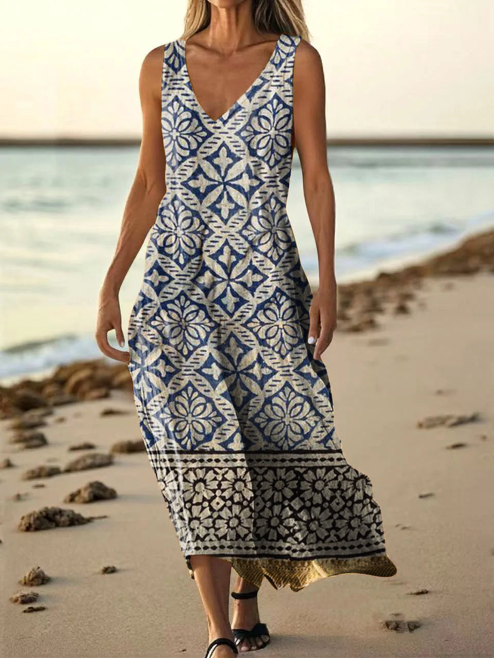 Classic Designed Dress