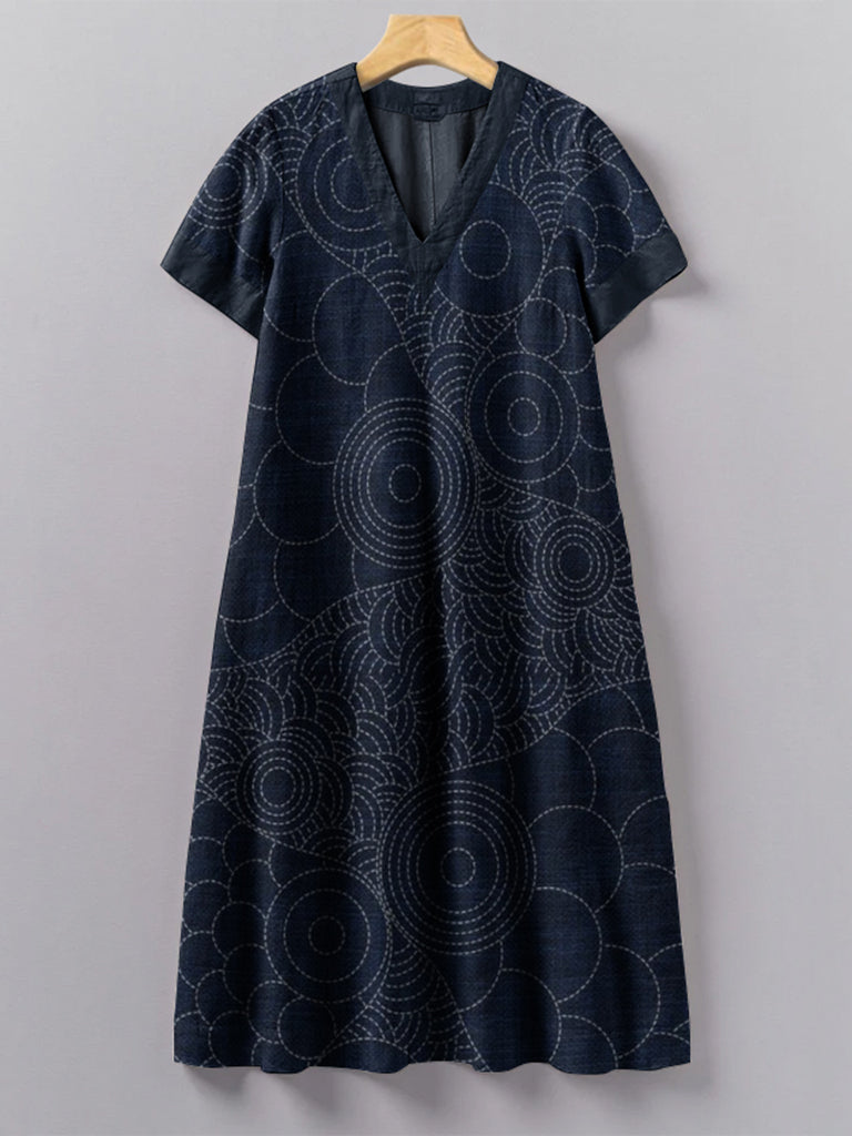 Classic Vintage Dress