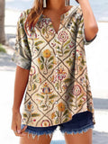 Timeless Vintage Style Shirt