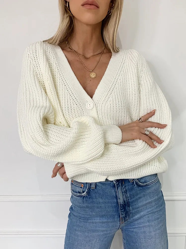 Timeless Vintage Style Sweater