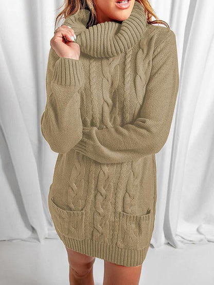 Gracefully Designed Sweater