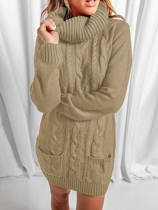 Gracefully Designed Sweater