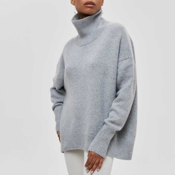 Timeless Vintage Style Sweater