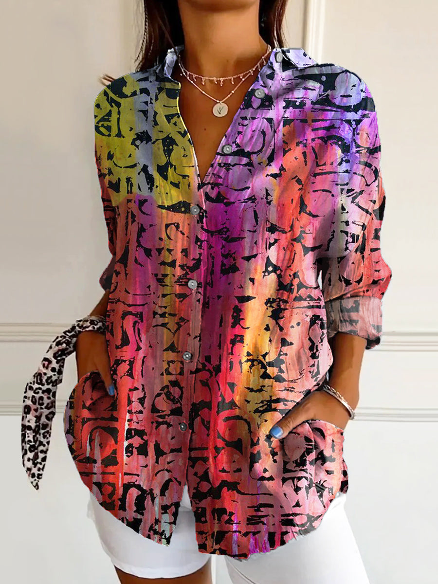 Thoughtfully Designed Shirt