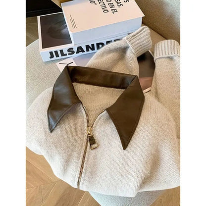 Thoughtfully Designed Sweater